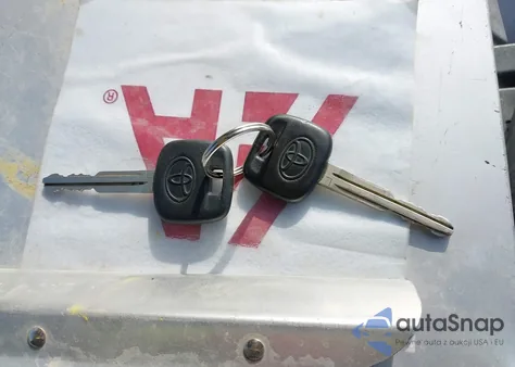 2005 Toyota Tacoma z USA, uszkodzony, nr VIN 5TENX22N65Z066856